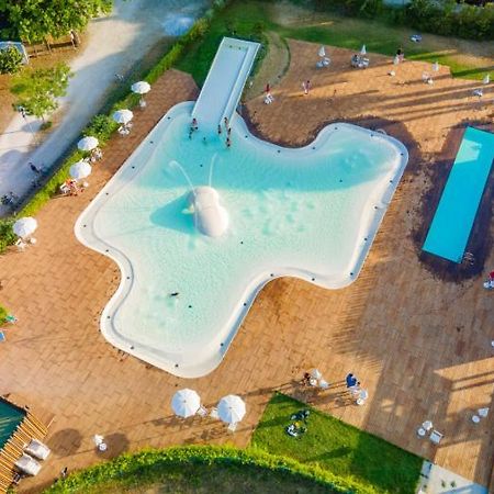 Vacanceselect Mobil Homes - Camping Pineta Sul Mare Camping Village チェゼナーティコ エクステリア 写真