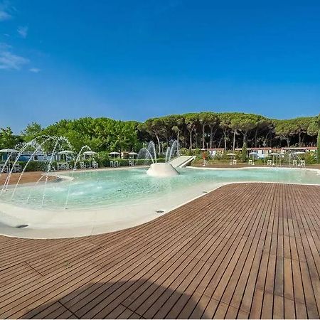 Vacanceselect Mobil Homes - Camping Pineta Sul Mare Camping Village チェゼナーティコ エクステリア 写真