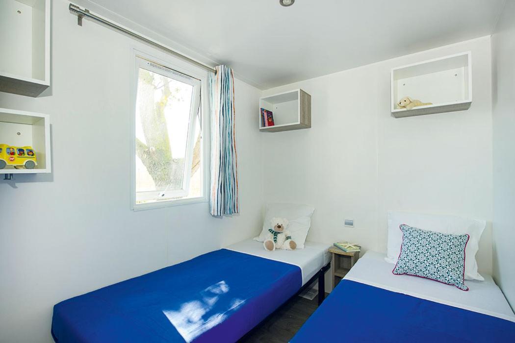Vacanceselect Mobil Homes - Camping Pineta Sul Mare Camping Village チェゼナーティコ エクステリア 写真