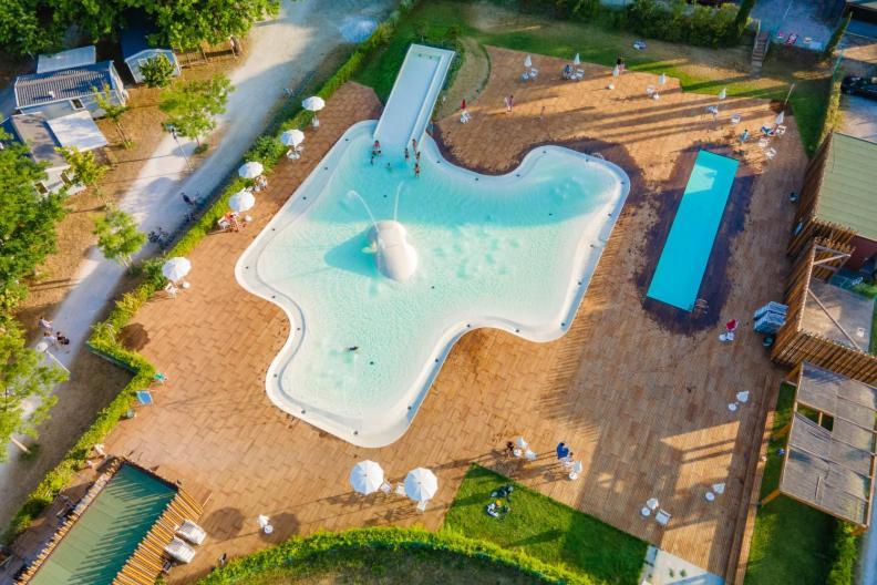Vacanceselect Mobil Homes - Camping Pineta Sul Mare Camping Village チェゼナーティコ エクステリア 写真