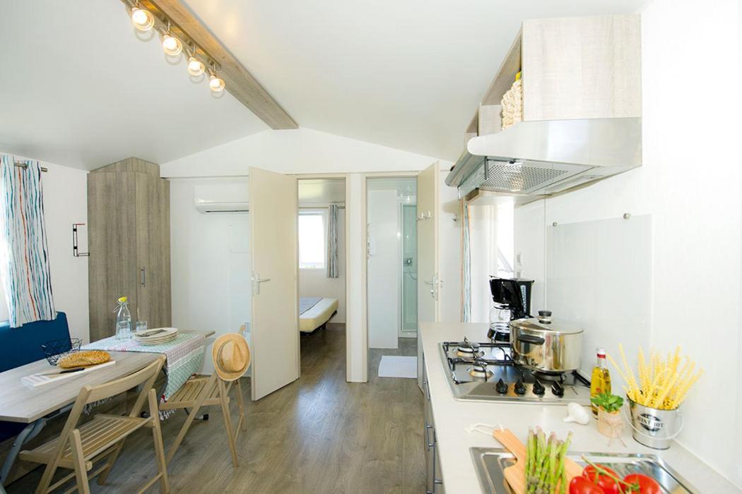 Vacanceselect Mobil Homes - Camping Pineta Sul Mare Camping Village チェゼナーティコ エクステリア 写真