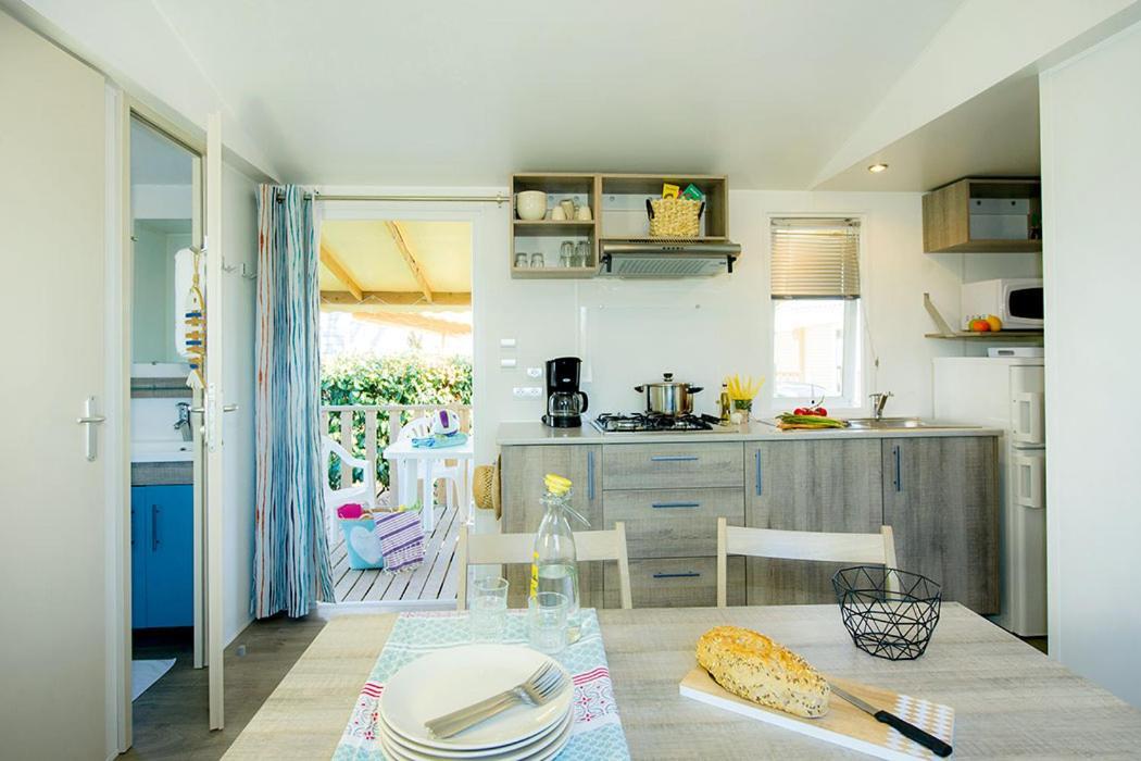 Vacanceselect Mobil Homes - Camping Pineta Sul Mare Camping Village チェゼナーティコ エクステリア 写真