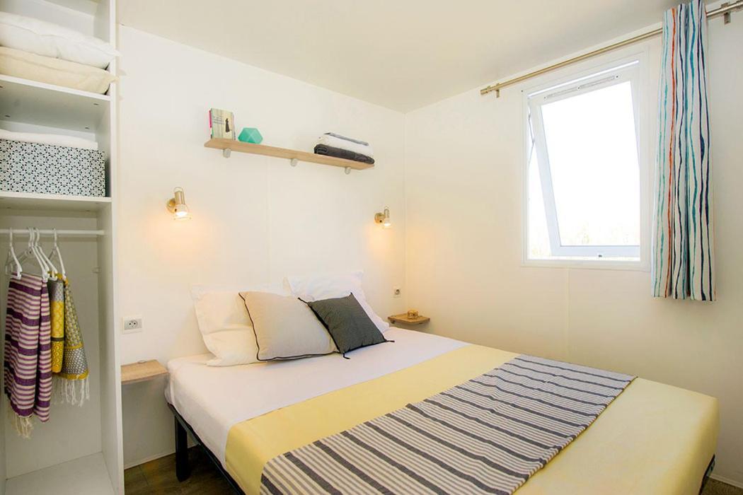Vacanceselect Mobil Homes - Camping Pineta Sul Mare Camping Village チェゼナーティコ エクステリア 写真