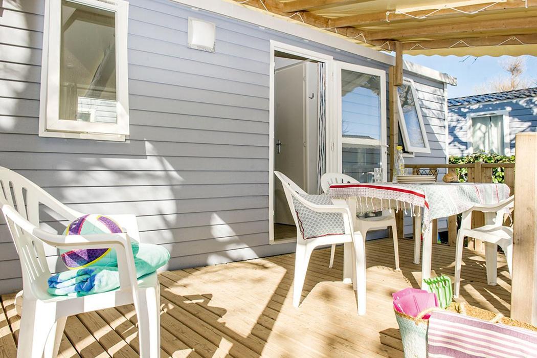 Vacanceselect Mobil Homes - Camping Pineta Sul Mare Camping Village チェゼナーティコ エクステリア 写真