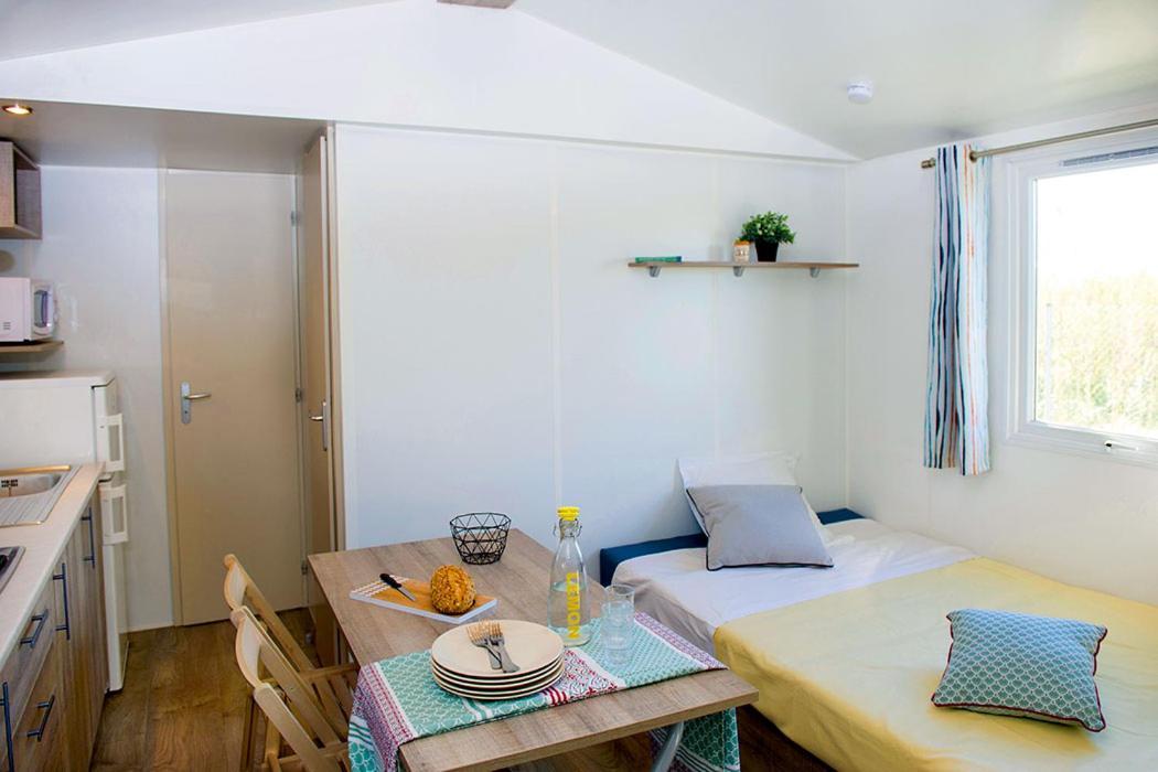 Vacanceselect Mobil Homes - Camping Pineta Sul Mare Camping Village チェゼナーティコ エクステリア 写真