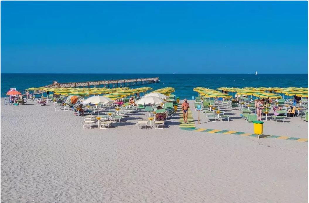 Vacanceselect Mobil Homes - Camping Pineta Sul Mare Camping Village チェゼナーティコ エクステリア 写真